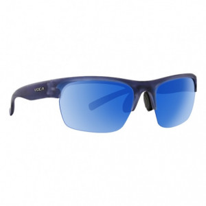 VOCA Oasis Sunglasses, Storm Grey/Smoke Blue Ion