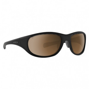 VOCA Trainer Sunglasses, Slate Black/RGO Polarized Brown