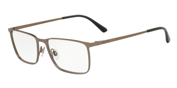 Giorgio Armani AR5080 Eyeglasses, 3006 MATTE BRONZE (BRONZE/COPPER)