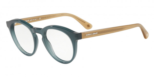 Giorgio Armani AR7159 Eyeglasses, 5680 OPAL GREEN