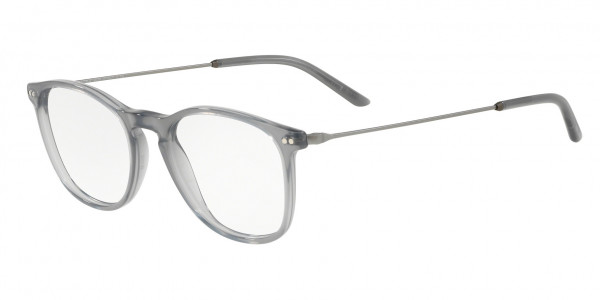 Giorgio Armani AR7160 Eyeglasses, 5681 OPAL GREY (GREY)