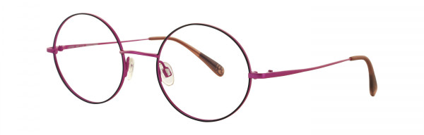 Lafont Issy & La Crac Eyeglasses, 7099 Purple