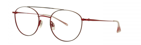 Lafont Issy & La Clac Eyeglasses, 019 Silver
