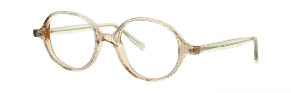 Lafont Issy & La Coi Eyeglasses, 5102 Brown