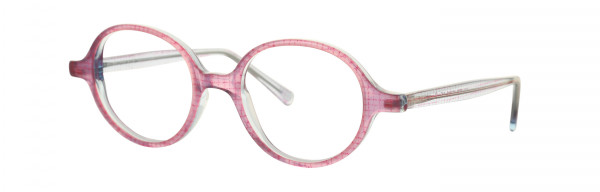 Lafont Issy & La Coi Eyeglasses, 7096 Pink