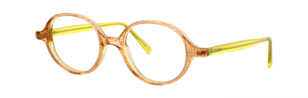 Lafont Issy & La Coi Eyeglasses, 8022 Orange