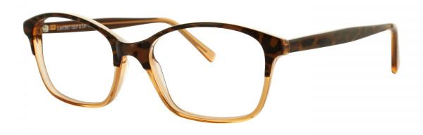 Lafont Issy & La Bientot Eyeglasses, 5095 Brown