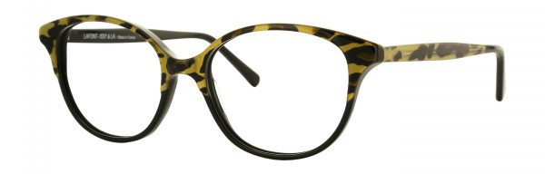 Lafont Issy & La Belle Eyeglasses, 1058 Black