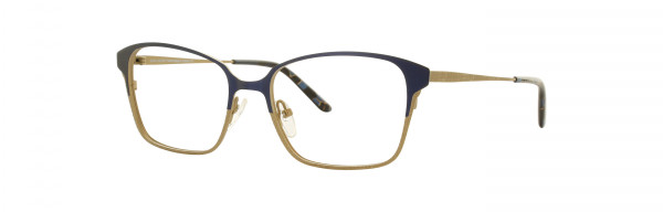 Lafont Beatrice Eyeglasses, 381 Blue