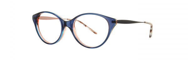 Lafont Bagatelle Eyeglasses, 3100 Blue