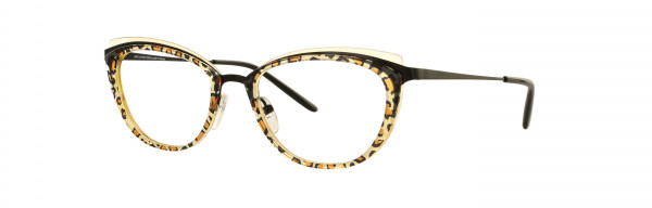 Lafont Brigitte Eyeglasses, 380 Panther