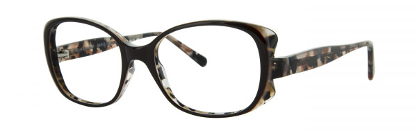 Lafont Anemone Eyeglasses, 5081 Brown