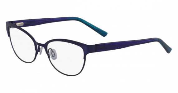 Kilter K5012 Eyeglasses, 424 Blue