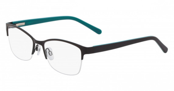 Sunlites SL5014 Eyeglasses, 001 Satin Black