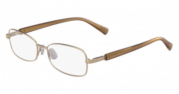 Cole Haan CH5025 Eyeglasses, 717 Gold