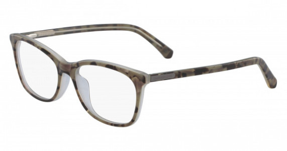 Calvin Klein Jeans CKJ303 Eyeglasses, 248 Taupe Tort 248