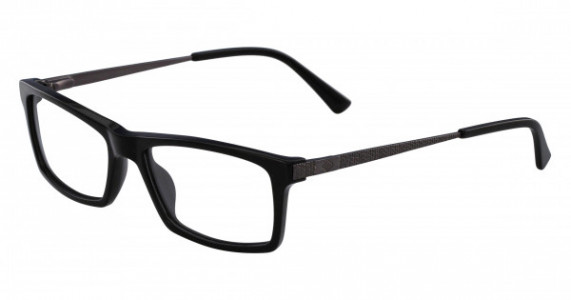 Joseph Abboud JA4069 Eyeglasses, 001 Black