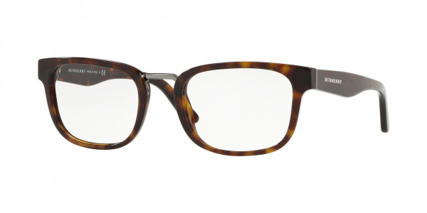 Burberry BE2279 Eyeglasses, 3002 DARK HAVANA (BROWN)