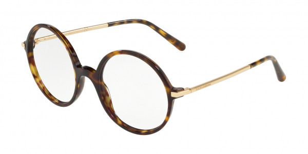 Dolce & Gabbana DG3296 Eyeglasses, 502 HAVANA
