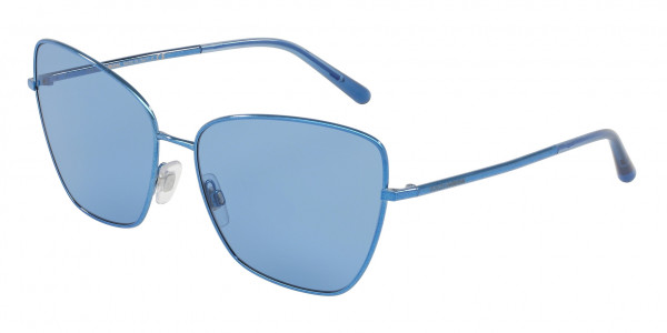 Dolce & Gabbana DG2208 Sunglasses, 132480 BLUE