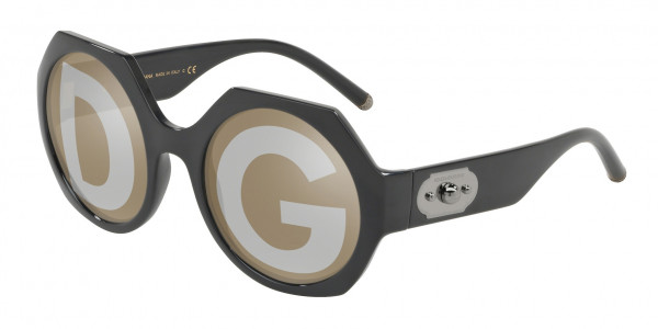 Dolce & Gabbana DG6120 Sunglasses, 309004 GREY