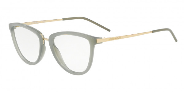 Emporio Armani EA3137 Eyeglasses, 5696 SAGE MILKY (GREEN)