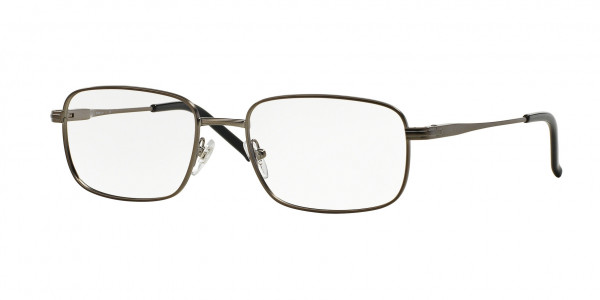 Sferoflex SF2197 Eyeglasses, 231 MATTE GUNMETAL (GREY)