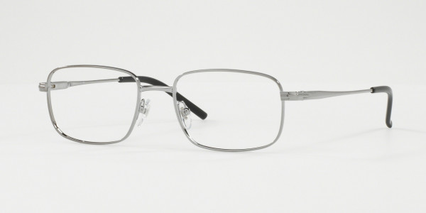 Sferoflex SF2197 Eyeglasses, 268 GUNMETAL (GREY)