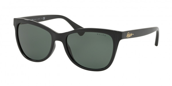 Ralph RA5244 Sunglasses, 500171 BLACK