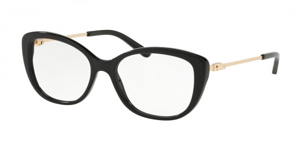 Ralph Lauren RL6174 Eyeglasses, 5001 SHINY BLACK (BLACK)