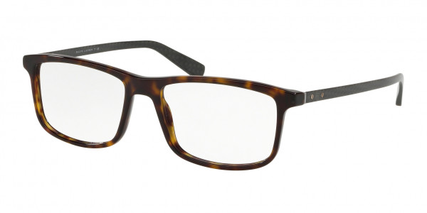 Ralph Lauren RL6175 Eyeglasses, 5003 DARK HAVANA (HAVANA)