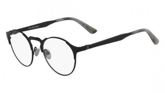 Calvin Klein CK8042 Eyeglasses, (001) BLACK