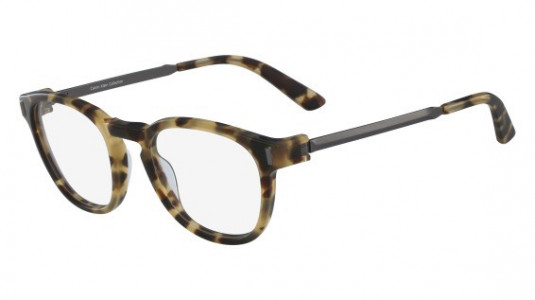 Calvin Klein CK8552 Eyeglasses, (281) TOKYO TORTOISE