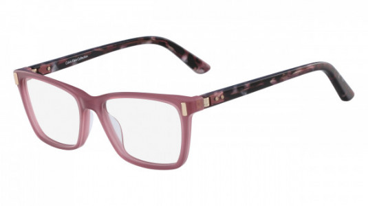 Calvin Klein CK8558 Eyeglasses, (601) MILKY ROSE