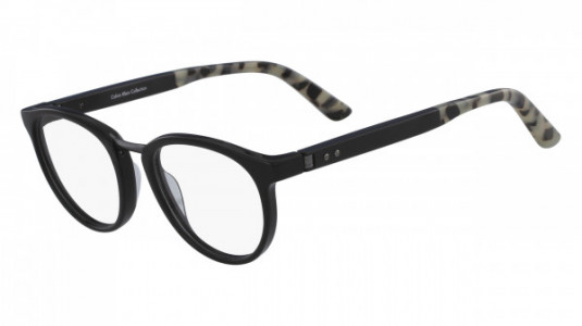 Calvin Klein CK8567 Eyeglasses, (001) BLACK