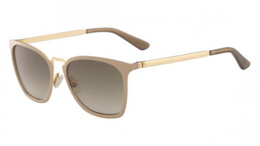Calvin Klein CK8029S Sunglasses, (209) TAN
