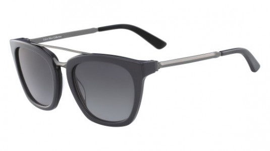 Calvin Klein CK8543S Sunglasses, (059) JET/BLACK