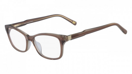 Diane Von Furstenberg DVF5108 Eyeglasses, (235) BEIGE LAMINATE