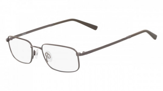 Flexon FLEXON ORWELL 600 Eyeglasses, (033) GUNMETAL