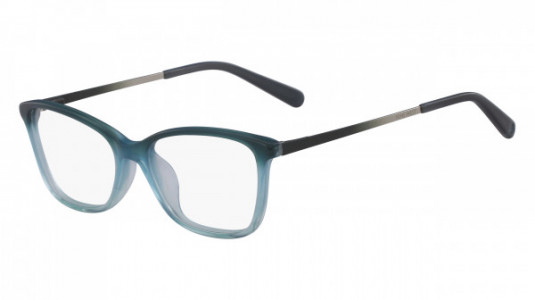 Nine West NW5154 Eyeglasses, (306) GREEN / TEAL GRADIENT