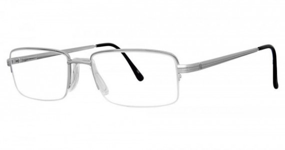 Stetson Stetson 348 Eyeglasses, 058 Gunmetal