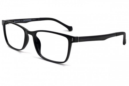 Eyecroxx EC559U Eyeglasses, C1 Graphite