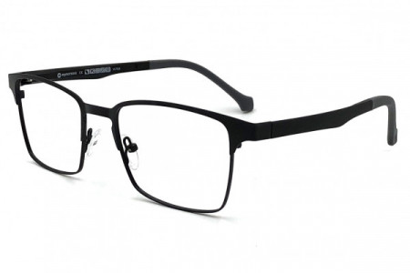 Eyecroxx EC561MD Eyeglasses, C1 Black Grey