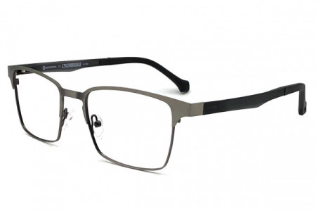 Eyecroxx EC561MD Eyeglasses, C2 Graphite