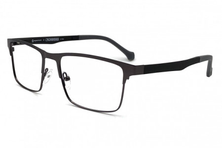 Eyecroxx EC562MD Eyeglasses, C3 Graphite