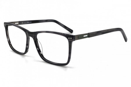 Toscani T2090 Eyeglasses, Bk Black Granite