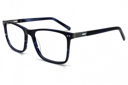 Toscani T2090 Eyeglasses, Md Midnight Blue