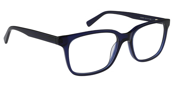 Bocci Bocci 408 Eyeglasses, Blue