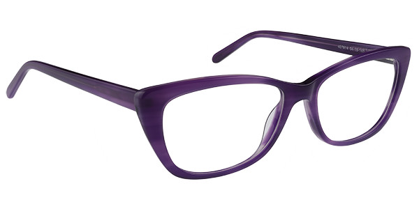 Bocci Bocci 407 Eyeglasses, Purple