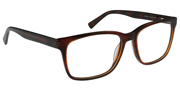 Bocci Bocci 406 Eyeglasses, Brown